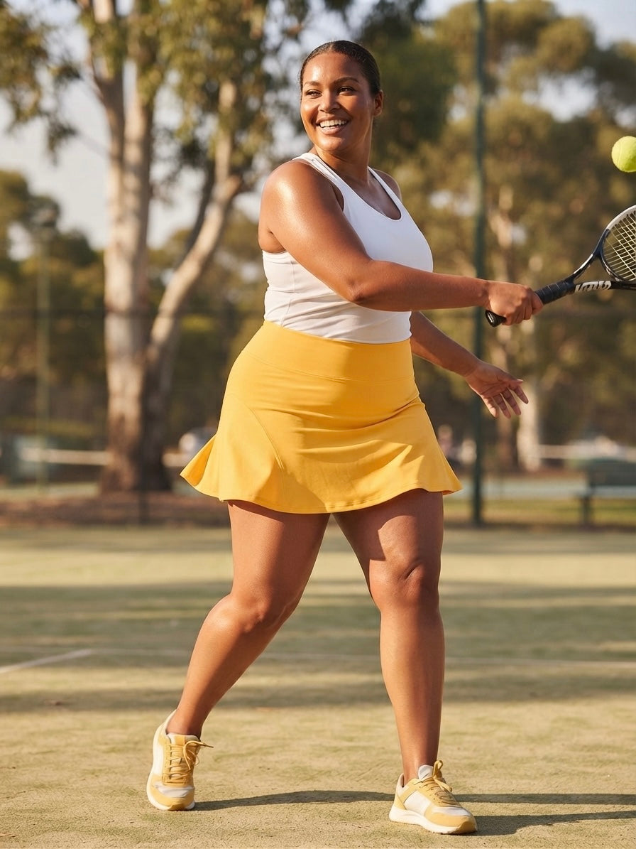 Falda Pantalón Técnica “Court Performance”