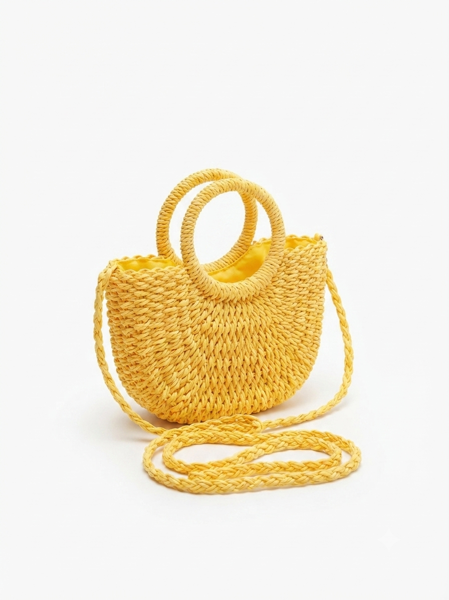 Bolso "Sol Mediterráneo"