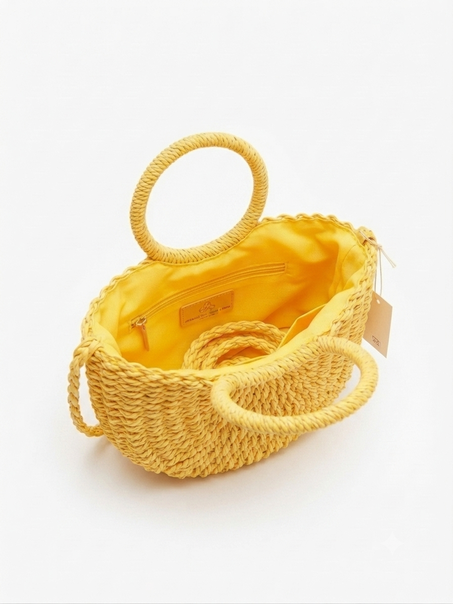 Bolso "Sol Mediterráneo"