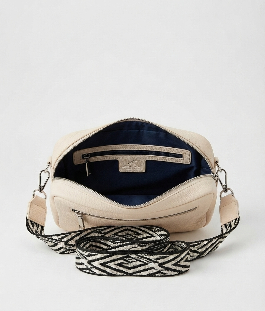 Bolso Bandolera Mediterráneo