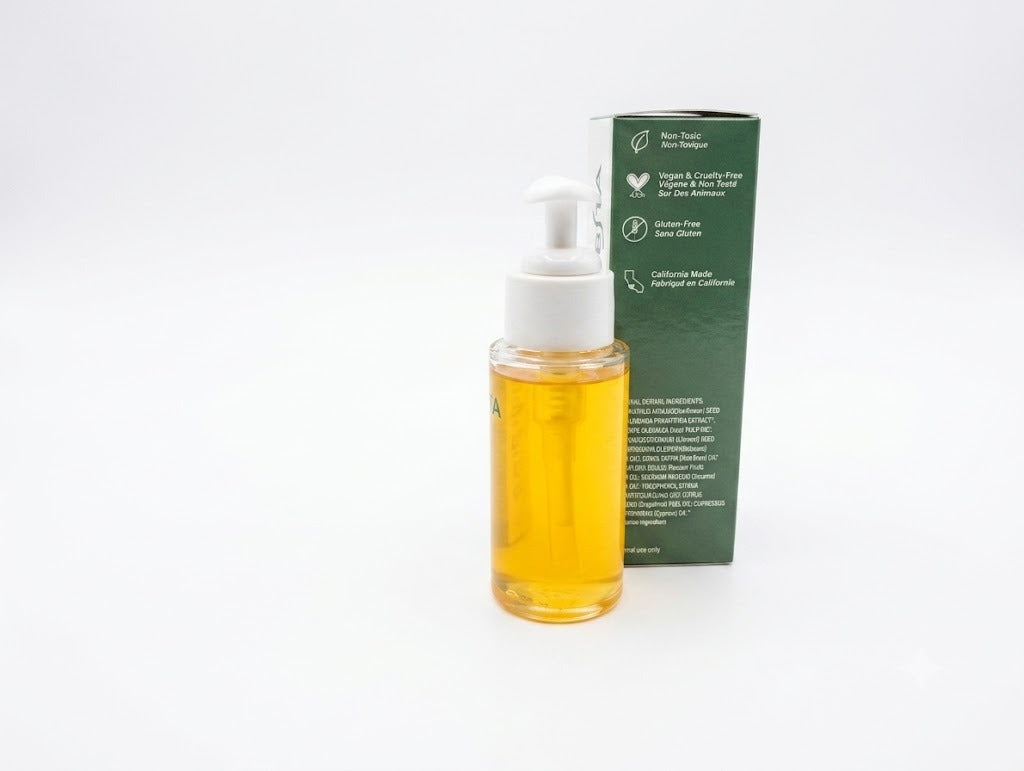 FUBSTA Luxelift Body Oil – Aceite Corporal Reafirmante e Hidratante Efecto Brillo Dorado | 60 ml