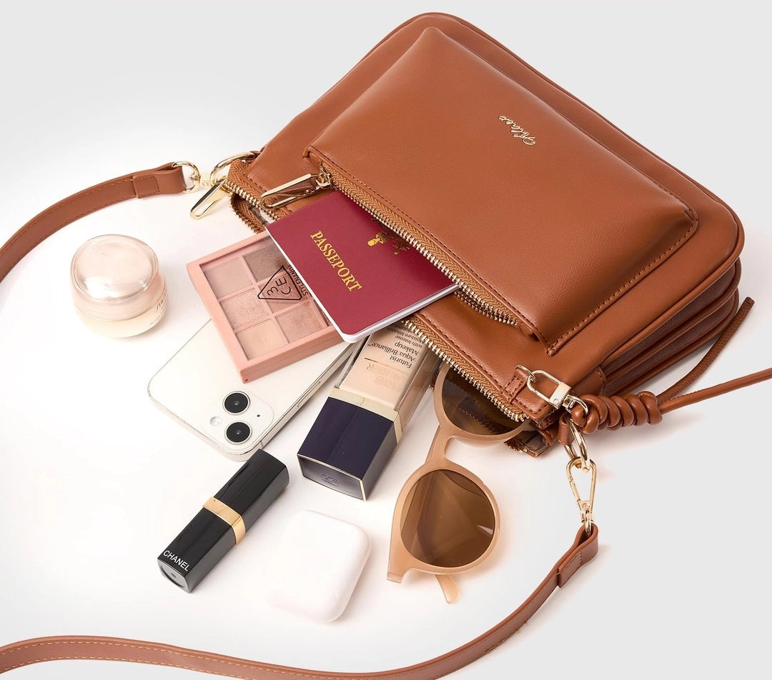 Bolso de hombro HILAEX para mujer