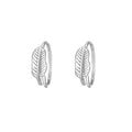 Pendientes de plata de ley RIXERKOC